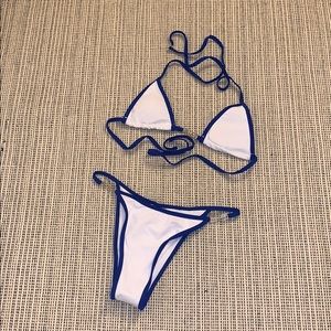 NWOT I.AM.GIA Replica Swimsuit